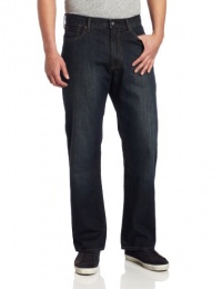 Lucky Brand Men's 181 Relaxed Straight Jean In Love Train