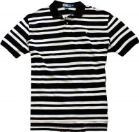 Polo Ralph Lauren Classic-Fit White Stripe Polo