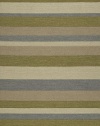 Dalyn Rugs SJ12MU5X7 Sanibel Area Rug Collection, Multi, 5-Feet by 7-Feet