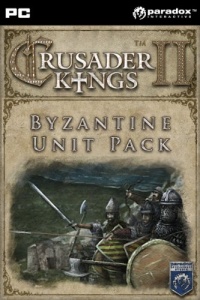 Crusader Kings II: Byzantine Unit Pack [Download]