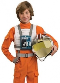 Star Wars X-Wing Fighter Pilot Child Costume