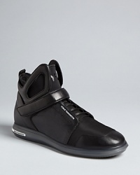 Adidas Y-3 Garde High Top Sneakers