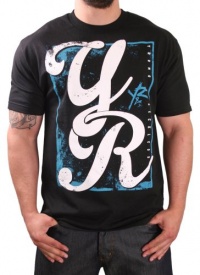 Young & Reckless Men's Y&R Graphic T-Shirt Tee