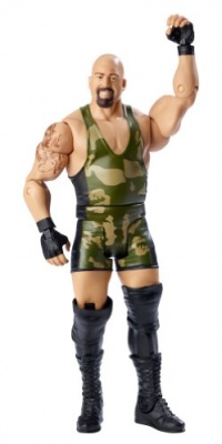 WWE Big Show RAW Supershow Figure - Series #25