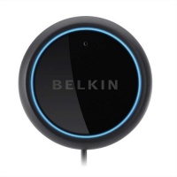 Belkin Bluetooth Car Hands-Free Kit for Apple iPod, Apple iPhone, BlackBerry,and Android Smartphones, US Version