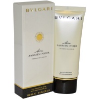 Bvlgari Mon Jasmin Noir, Shower Gel, 3.4 Ounce