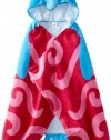 Stephen Joseph Girls 2-6X Hooded Towel