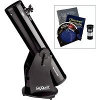 Orion XT8 Classic Dobsonian Telescope & Beginner Barlow Kit