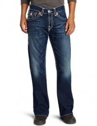 True Religion Men's Billy Super Big Jean