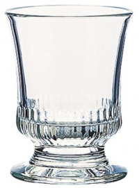 La Rochere Richelieu Décor 6-Ounce Goblet, Set Of 6