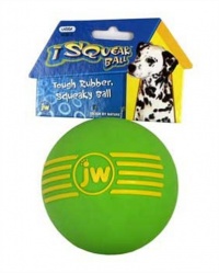 Dog Isqueak Ball Large