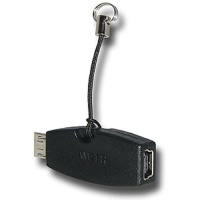 Amzer Handy Converter Mini USB Connector to Micro USB