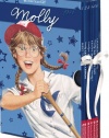 Molly Boxed Set with Game (American Girl) (American Girl Collection)