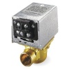 HONEYWELL 3/4inch SWEAT ZONE VALVE WITH SCREW TERMINALS AND END SWITCH