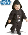 Rubie's Darth Vader Infant Costume Style# 11609