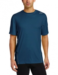 Asics Men's Dot Short Sleeve Tee