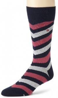 HUGO BOSS Men's Swirl Sock