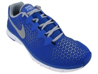 Nike Men's NIKE FREE HAVEN 3.0 TRAINING SHOES 10 Men US (GAME ROYAL/RFLCT SLVR/WLF GRY)