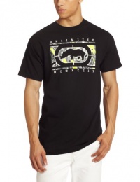 ecko untld Men's Concave Rhino Tee