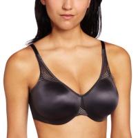 Wacoal Women's Pure Couture Underwire Bra, Iron, 40D