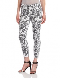 Joe's Jeans Women's The High Water Sketch Print