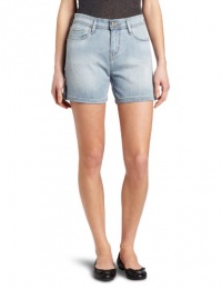 Levi's Women's Pieced Pocket Short