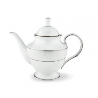 Lenox OPAL INNOCENCE DW TEAPOT W/LID