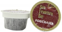 San Francisco Bay Coffee OneCup for Keurig K-Cup Brewers, Fog Chaser, 80-Count