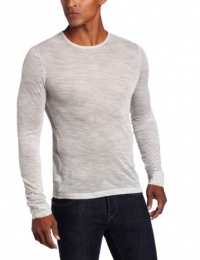 Calvin Klein Sportswear Men's Wide Scooped Crew Neck Sweater