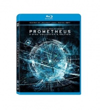 Prometheus (Blu-ray 3D/ Blu-ray/ DVD/ Digital Copy)