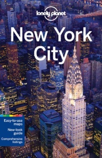 Lonely Planet New York City (City Guide)