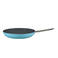 Mario Batali by Dansk 12-in. Nonstick Mario Light Skillet, Turquoise