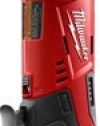 Milwaukee 2456-20 1/4-in Cordless M12 Lithium-Ion Ratchet (Tool Only)