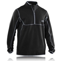 Men's Extreme ColdGear® 1/4 Zip Fleece Jacket Tops by Under Armour