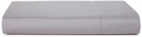 Calvin Klein Home Studio Florence Stitch Fitted Sheet, King, Lupine