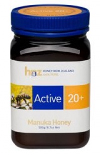 Bio Active 20+ Manuka Honey 1 Lb