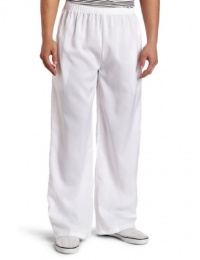 Men's Elastic Waist Basic Pant