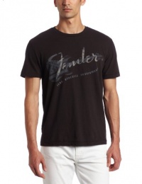 Lucky Brand Men's Fender Graphic Tee