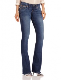 True Religion Women's Joey Flare Basic