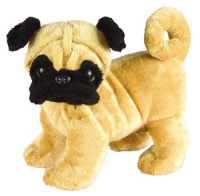 Webkinz Pug