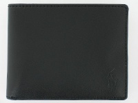 Polo Ralph Lauren Men's Leather Passcase ID Wallet