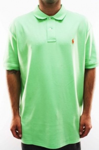 Polo Ralph Lauren Men The Interlock Polo T-shirt