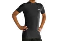 Boys' Shortsleeve HeatGear® T-Shirt II Tops by Under Armour