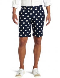 Jack Spade Men's Busby Dot Short