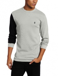 Volcom Men's Block Long Sleeve Thermal