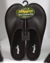 Sloggers Men's Premium Garden Clog with Premium Insole, Black, Mn's sz 12 -  Style 261BK12