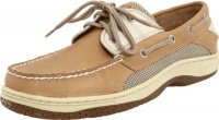 Sperry Top-Sider Mens Billfish 3-Eye Boat Shoe Tan/Beige Size 10.5