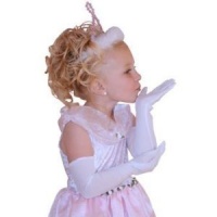 Little Adventures Child Princess Gloves