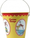 Schylling Curious George Pail