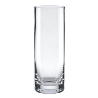 Lenox Garden Crystal Cylinder Vase, 12-Inch